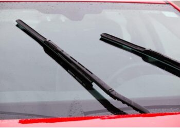 Kdo vynalezl stěrače u automobilu?