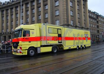 Golem, který zachraňuje životy