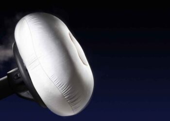 Airbagy – záchrana života