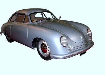 porsche 911 - historie