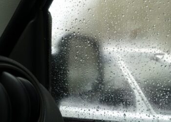 Jak zabránit zamlžení skel