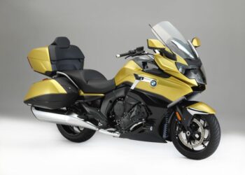 BMW K 1600 Grand America