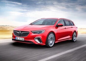 Opel Insignia GSi