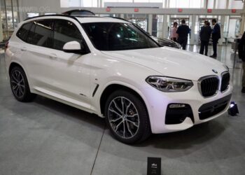 BMW X3 xdrive30d