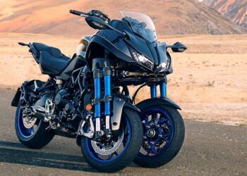 Yamaha Niken
