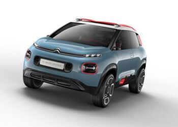 citroen aircross C3