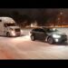 Tesla Model X dokáže svou silou vyprostit americký Truck z kluzké vozovky