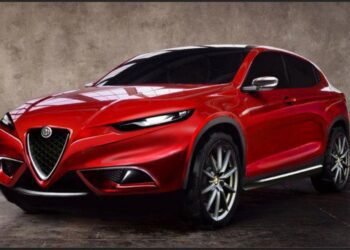 Alfa Romeo SUV