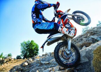 KTM Freeride 250F