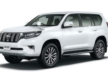Toyota Land Cruiser 150
