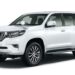 Toyota Land Cruiser 150