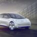 Volkswagen elektromobil