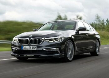Alpina D5S