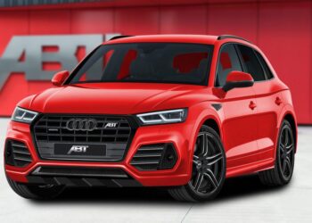 Audi SQ5 ABT