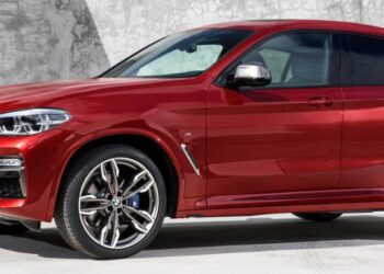 BMW X4