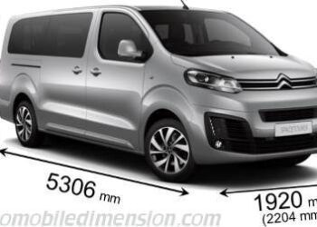 citroen spacetourer xl