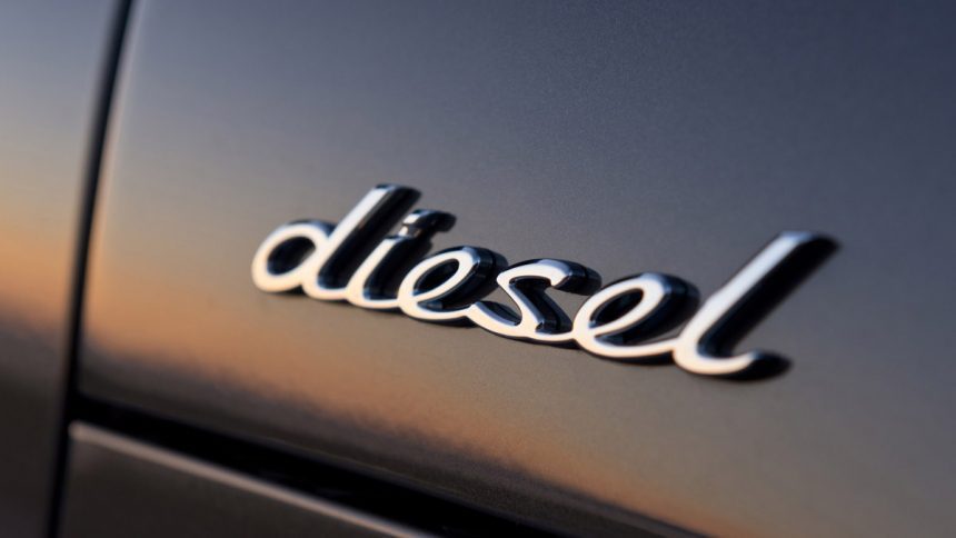 diesel název