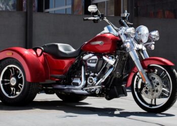 harley davidson Freewheeler