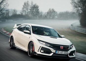 Honda Civic Type R