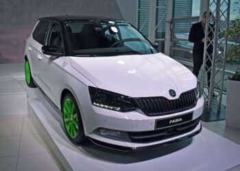 škoda fabia R5