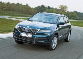 škoda karoq