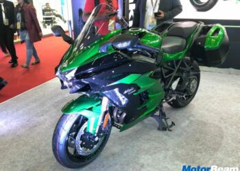 Kawasaki Ninja H2 MY2016