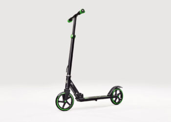 Koloběžka od automobilky Škoda