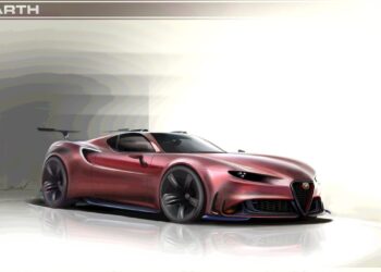 Alfa Romeo 4C Abarth