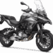 Benelli TRK 502
