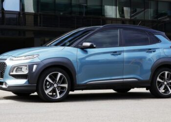 Hyundai Kona electric