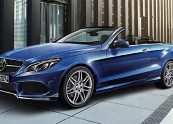 Mercedes V Kupé a kabrio