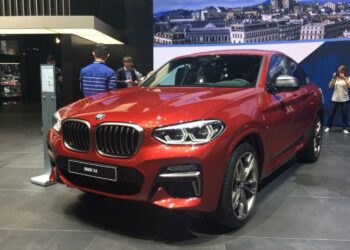 BMW X4