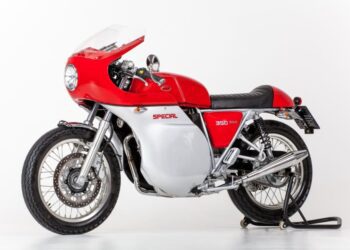 Jawa 350 OHC Special motocykl