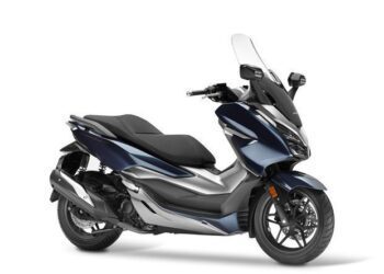Skútr Honda Forza 300