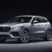 Jaguar F-Pace SVR