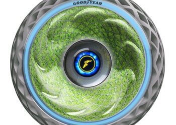 Pneumatiky Goodyear Oxygene