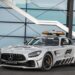 Safety car Formule 1, Mercedes