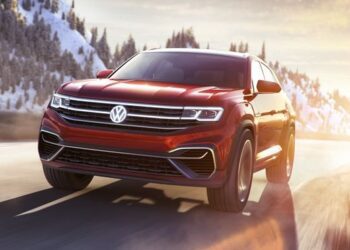 Volkswagen Atlas