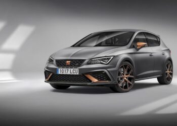 Seat Leon Cupra