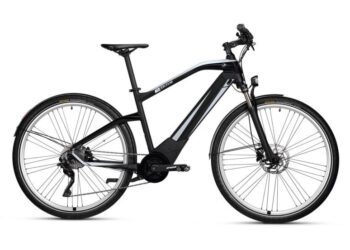 BMW Active Hybrid e-bike