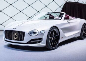 Bentley EXP 12 Speed 6e