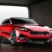 Kia Proceed automobil