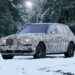 Rolls Royce Cullinan