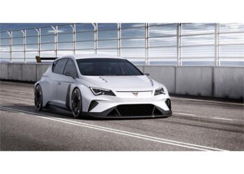 Cupra E-Racer elektromobil