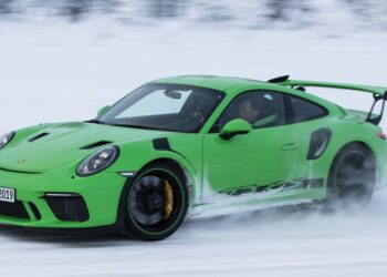 Porsche 911 GT3 RS