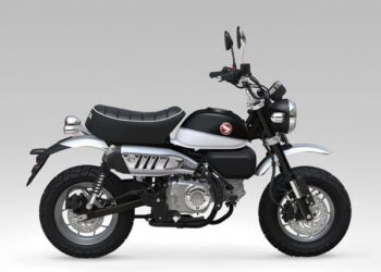 Minibike Honda Monkey