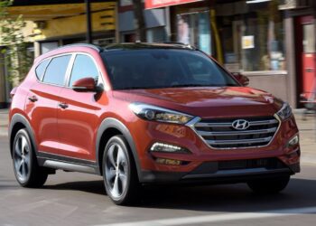 Automobil Hyundai Tuscon