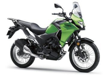 Motocykl Kawasaki Versys - x 300