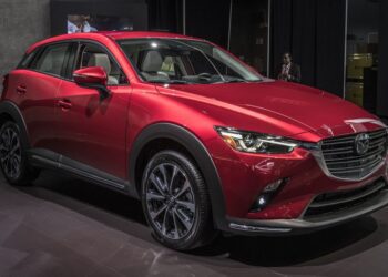 Mazda CX 3