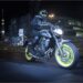 Yamaha MT-07